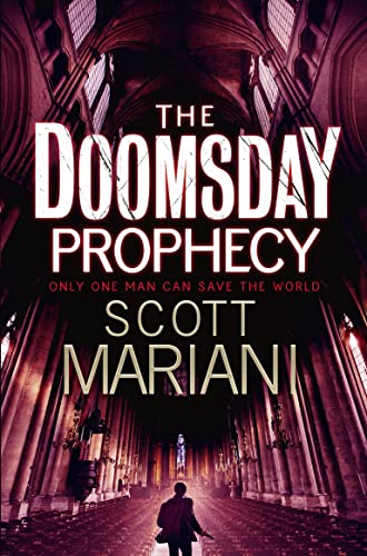 Stock image for DOOMSDAY PROPHECY PB for sale by Wonder Book