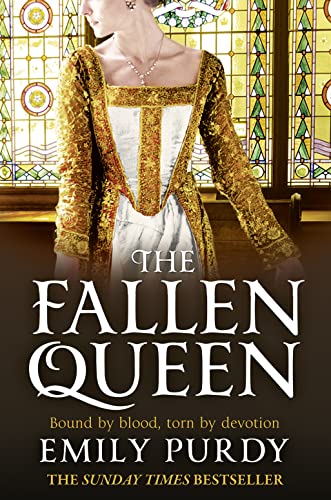 Beispielbild fr The Fallen Queen zum Verkauf von AwesomeBooks