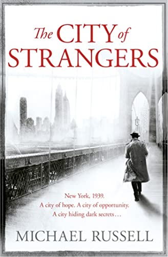 Beispielbild fr The City of Strangers (Stefan Gillespie 2) zum Verkauf von AwesomeBooks
