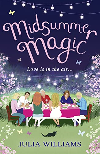 Beispielbild fr Midsummer Magic zum Verkauf von Better World Books