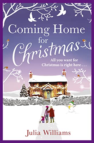 Imagen de archivo de Coming Home for Christmas a la venta por Better World Books