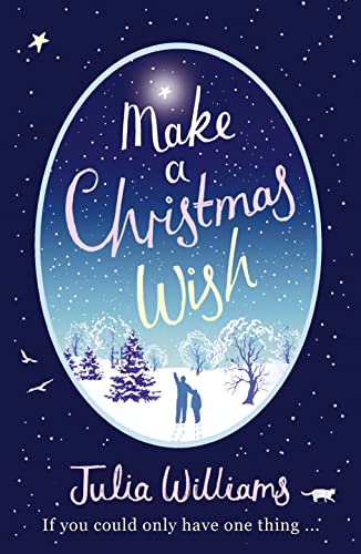 9781847563590: MAKE A CHRISTMAS WISH: A heartwarming, witty and magical festive treat!