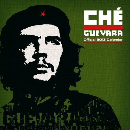 Beispielbild fr Che Guevara Calendar 2013 zum Verkauf von medimops