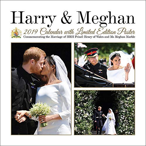 Beispielbild fr Harry & Meghan Commemorating Marriage 19 zum Verkauf von medimops