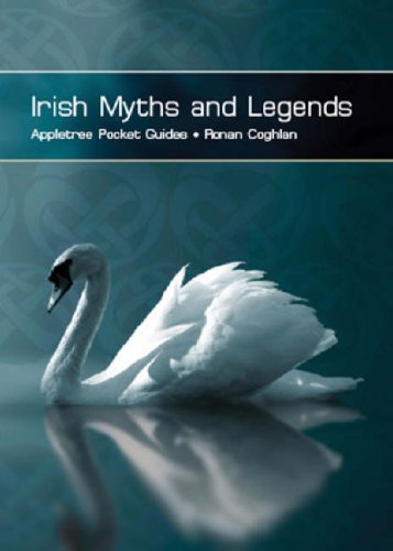 Imagen de archivo de Irish Myths and Legends- Pocket Guide a la venta por Better World Books