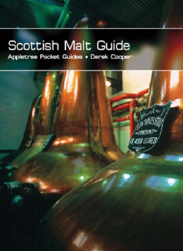 Beispielbild fr Scottish Malt Guide zum Verkauf von WorldofBooks