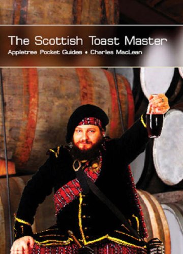 The Scottish Toast Master (9781847580092) by MacLean, Charles