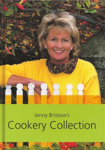 Stock image for Jenny Bristow's Cookery Collection for sale by WorldofBooks