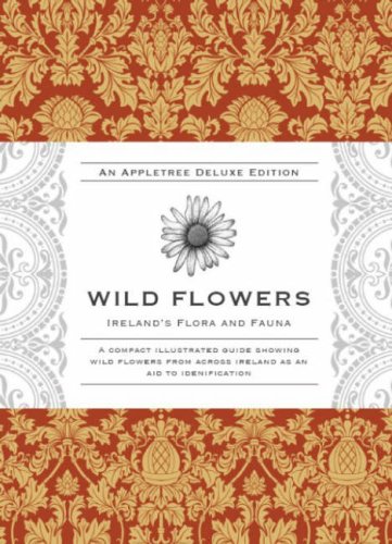 Imagen de archivo de Wild Flowers (Ireland's Flora and Fauna Series) a la venta por WorldofBooks