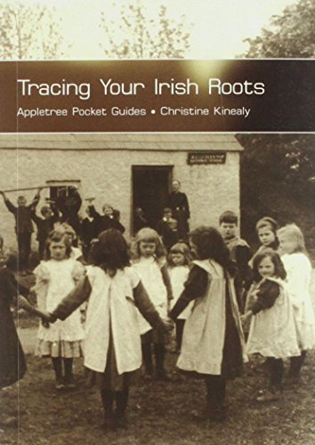 Stock image for Tracing Your Irish Roots for sale by Better World Books: West