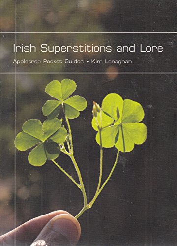 Immagine stock per Irish Superstitions and Lore