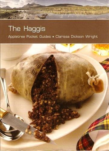 Beispielbild fr The Haggis (Pocket Guides) by Dickson Wright, Clarissa (2009) Paperback zum Verkauf von Wonder Book