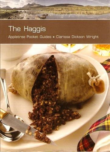 Stock image for The Haggis (Pocket Guides) by Dickson Wright, Clarissa (2009) Paperback for sale by Half Price Books Inc.