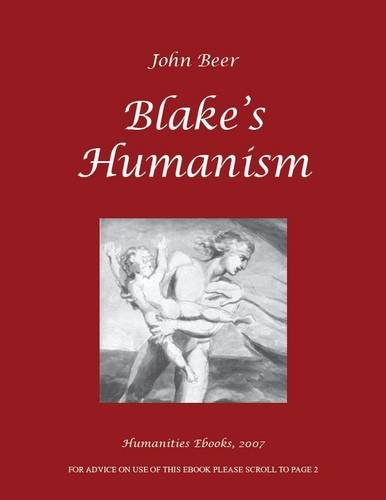 Blake's Humanism (9781847600004) by John Beer