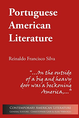 Beispielbild fr Portuguese American Literature zum Verkauf von THE SAINT BOOKSTORE