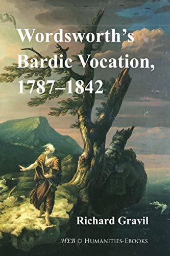 Stock image for Wordsworth's Bardic Vocation, 1787-1842 for sale by AwesomeBooks