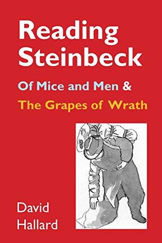Beispielbild fr Reading Steinbeck: 'Of Mice and Men' and 'The Grapes of Wrath' (American Insights) zum Verkauf von Books Unplugged