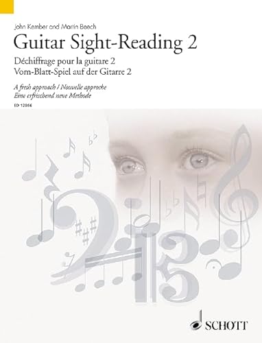 Beispielbild fr Guitar Sight-Reading 2 zum Verkauf von Blackwell's
