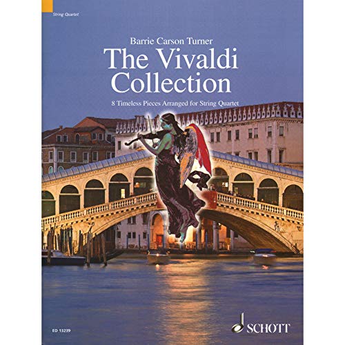 Imagen de archivo de Vivaldi Collection (Paperback) a la venta por CitiRetail