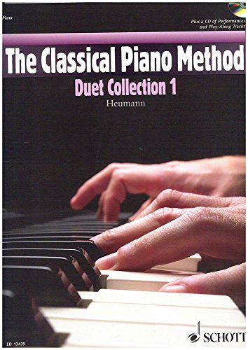 The Classical Piano Method - Duet Collection 1 (9781847612700) by Heumann, Hans-Gunter