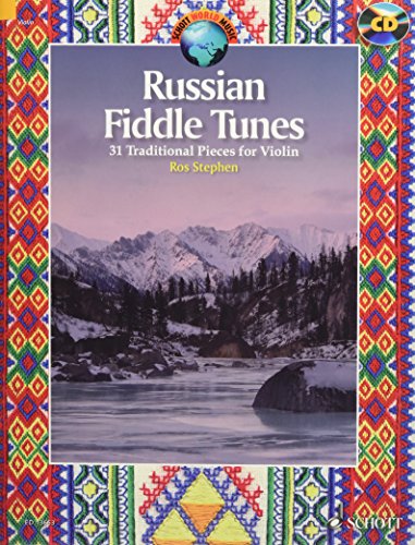 Beispielbild fr Russian Fiddle Tunes zum Verkauf von Blackwell's