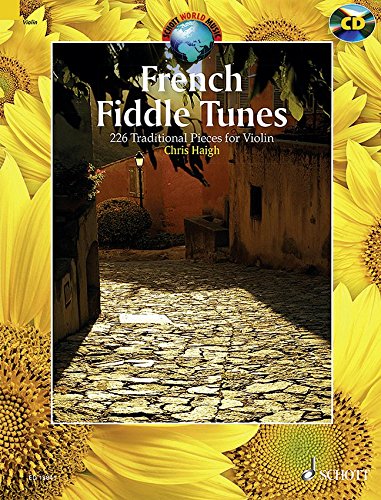 Imagen de archivo de French Fiddle Tunes a la venta por GreatBookPrices