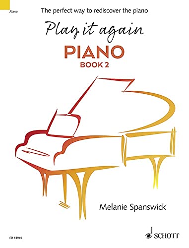 Beispielbild fr Play It Again: Piano Book 2 zum Verkauf von Blackwell's