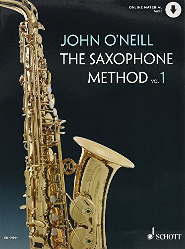 Stock image for The Saxophone Method for sale by Blackwell's