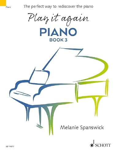 Stock image for Play it Again: Piano Book 3 for sale by WorldofBooks