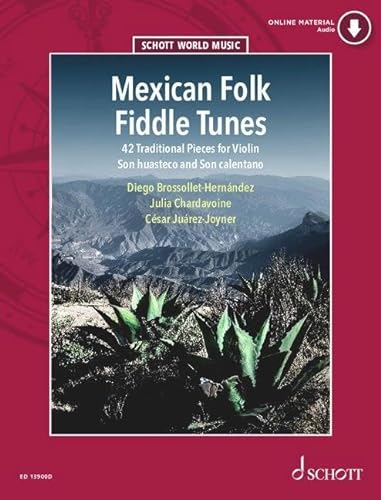 Beispielbild fr Mexican Folk Fiddle Tunes zum Verkauf von GreatBookPrices