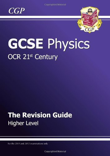 Immagine dell'editore per GCSE Physics OCR 21st Century Revision Guide venduto da WorldofBooks