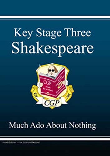 Imagen de archivo de KS3 English Shakespeare Text Guide - Much Ado About Nothing a la venta por Reuseabook