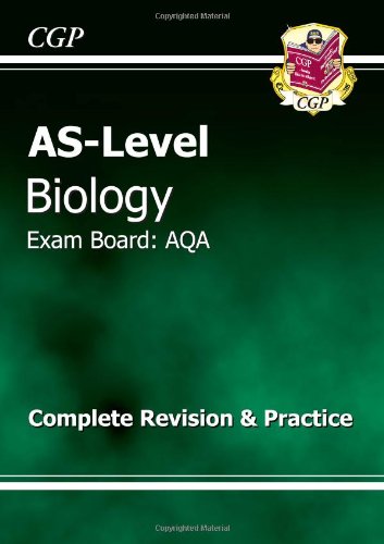 Stock image for AS-Level Biology AQA Complete Revision & Practice for sale by AwesomeBooks