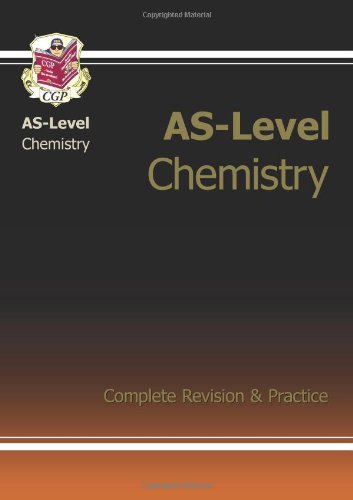 Stock image for AS Level Chemistry Revision Guide for sale by Hippo Books