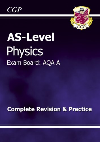 Immagine dell'editore per AS-Level Physics AQA A Revision Guide venduto da Goldstone Books