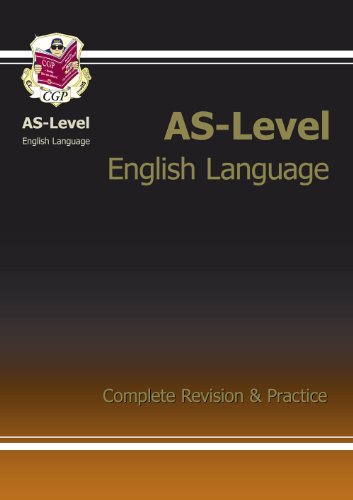 Beispielbild fr AS-Level English Language Complete Revision & Practice for exams until 2015 only zum Verkauf von WorldofBooks