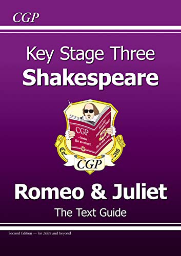 Imagen de archivo de KS3 English Shakespeare Text Guide - Romeo & Juliet: "Romeo and Juliet" a la venta por Goldstone Books