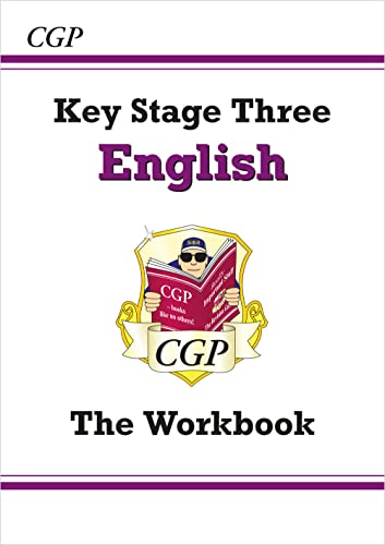 9781847621542: KS3 English Workbook (answers sold separately) (CGP KS3 Workbooks)