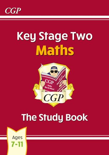 9781847621849: KS2 Maths Study Book - Ages 7-11 (CGP KS2 Maths)