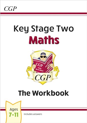 9781847621856: KS2 Maths Question Book (CGP KS2 Maths)