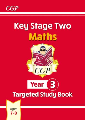 Key Stage 2 Maths Study Book - Year 3