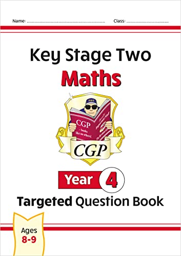 Beispielbild fr KS2 Maths Question Book zum Verkauf von -OnTimeBooks-