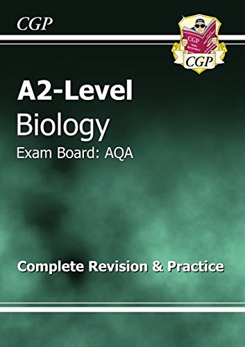 Beispielbild fr A2-Level Biology AQA Revision Guide zum Verkauf von WorldofBooks