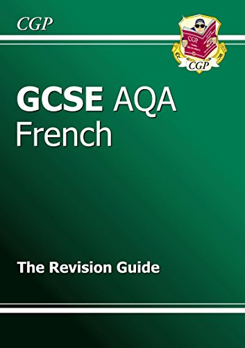 Imagen de archivo de GCSE French AQA Revision Guide (A*-G course) a la venta por WorldofBooks