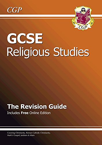 9781847623003: GCSE Religious Studies Revision Guide (with online edition) (A*-G course)