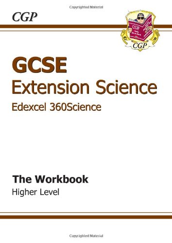 9781847623317: GCSE Extension Science Edexcel Workbook