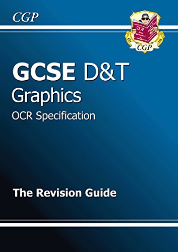 9781847623553: GCSE Design & Technology Graphics OCR Revision Guide