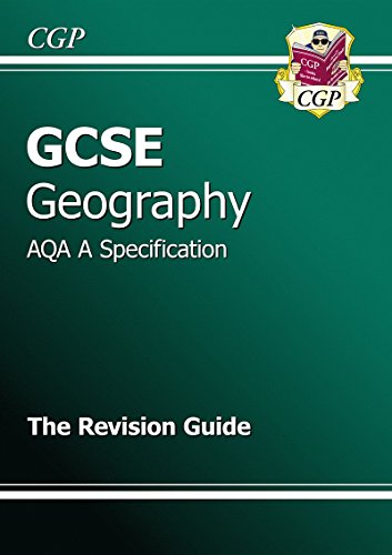 Beispielbild fr GCSE Geography AQA A Revision Guide (A*-G course) zum Verkauf von WorldofBooks