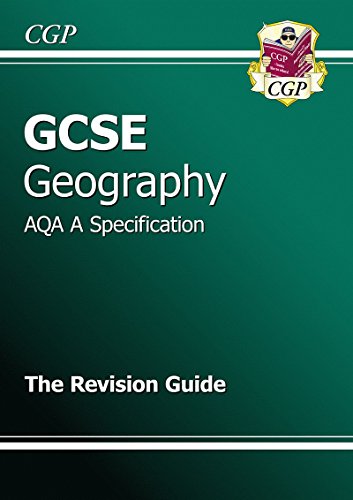 Stock image for GCSE Geography AQA A Revision Guide (A*-G course) for sale by WorldofBooks