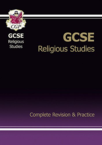 Beispielbild fr GCSE Religious Studies Complete Revision & Practice (A*-G course) zum Verkauf von WorldofBooks